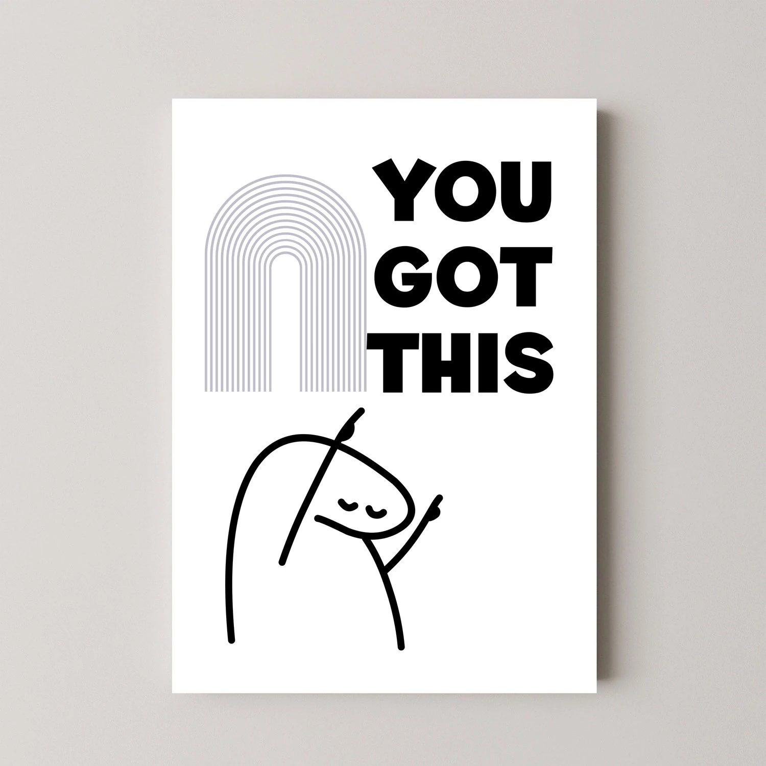 Confident Strides main variant image