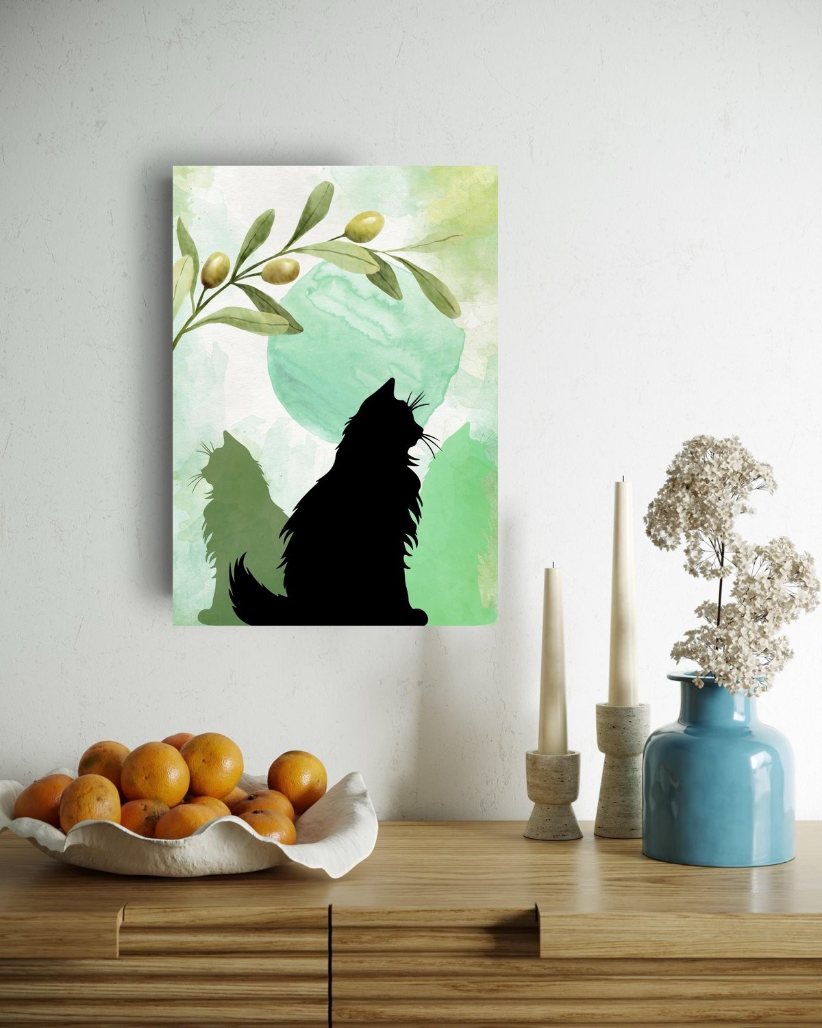 Silhouette Serenity