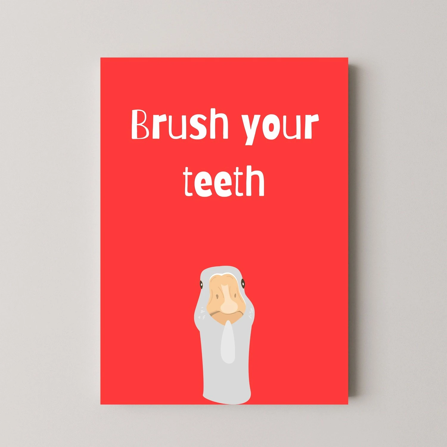 Goose's Gentle Reminder main variant image