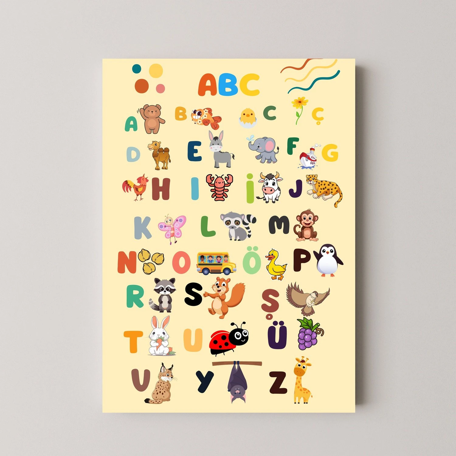 Doğanın Harfleri main variant image