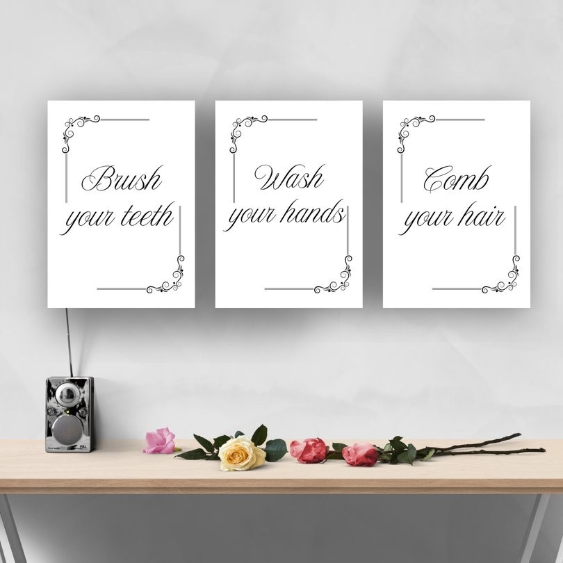 Daily Rituals - 3-Piece Set image