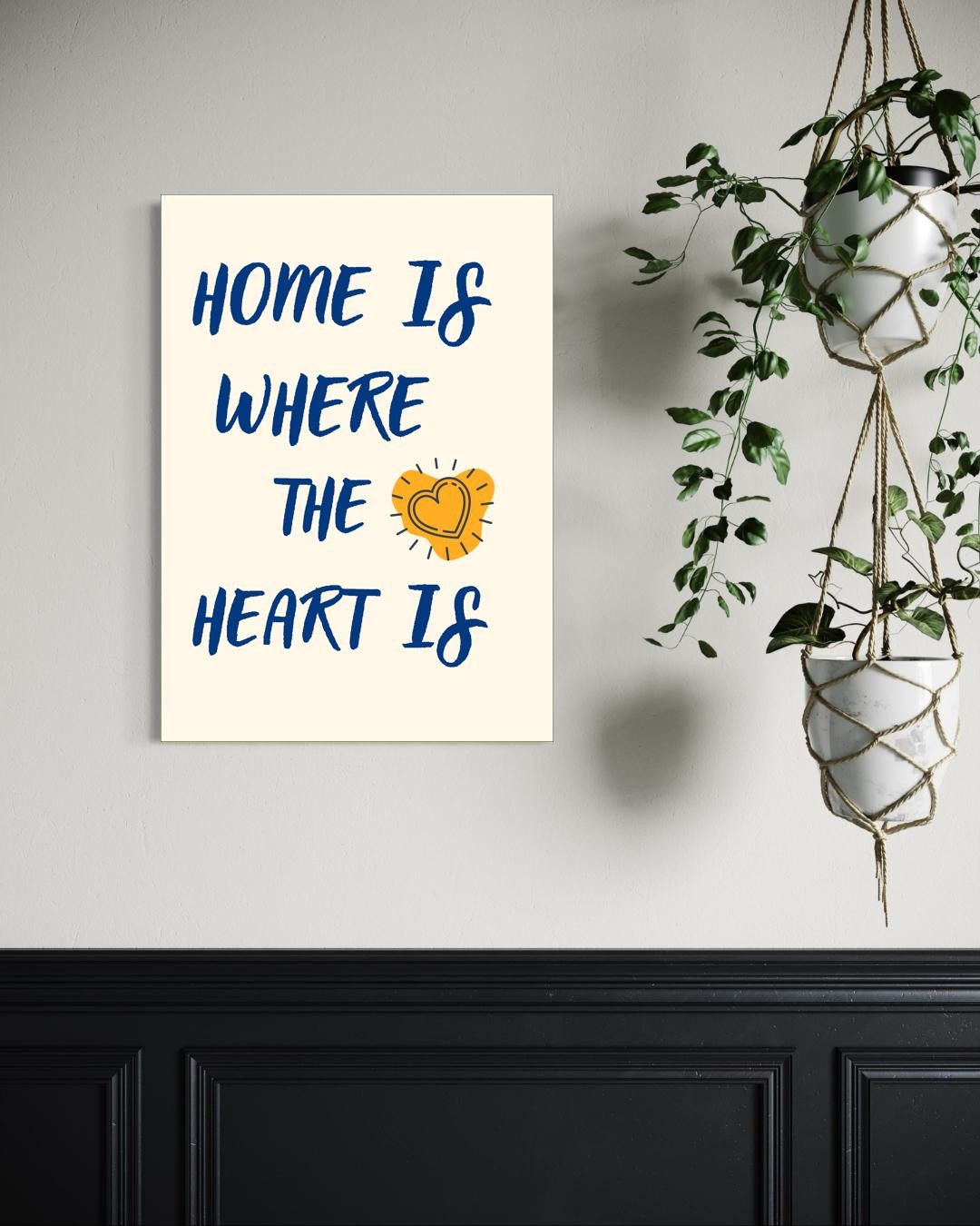 Where the Heart Is