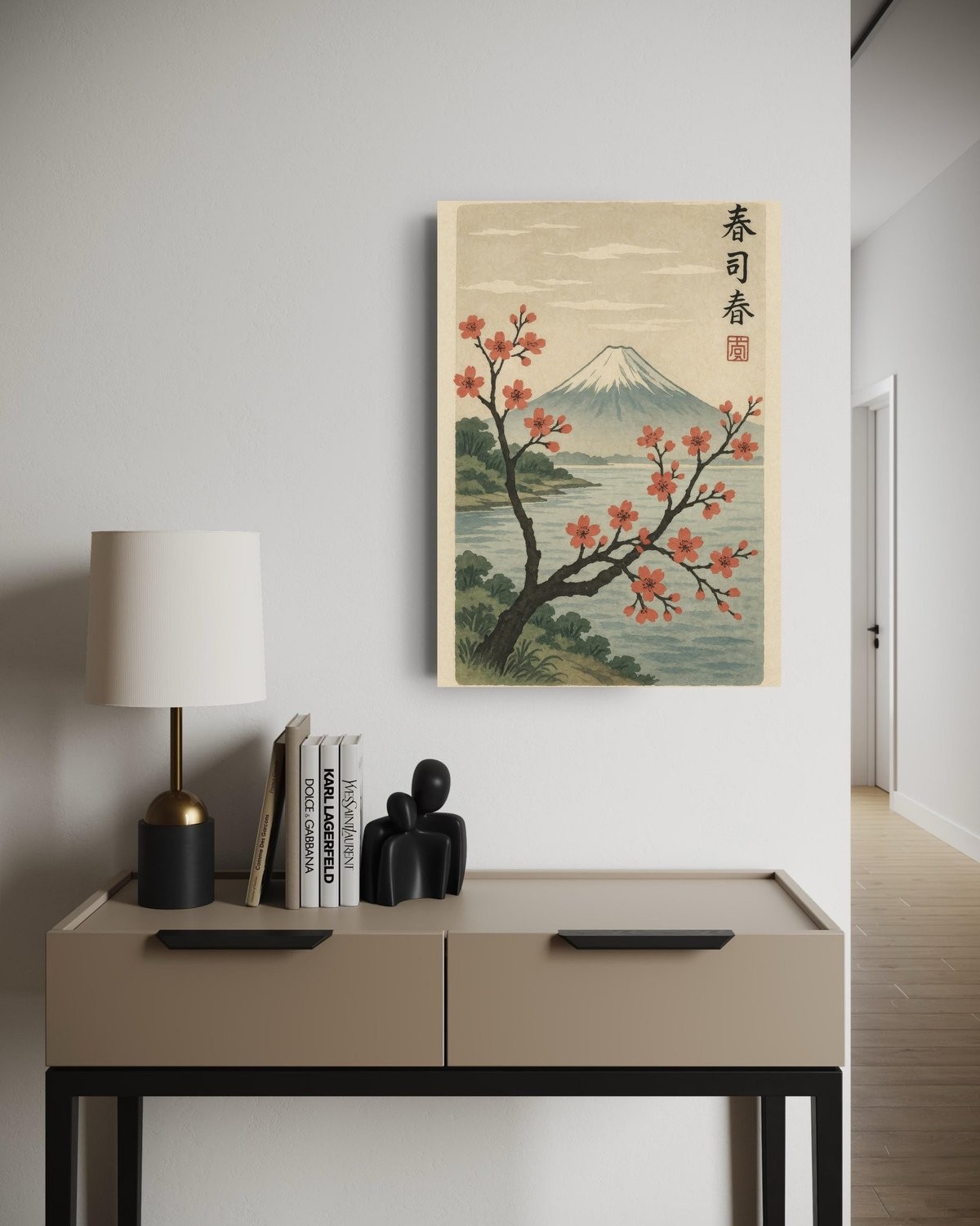 Elegance of Spring