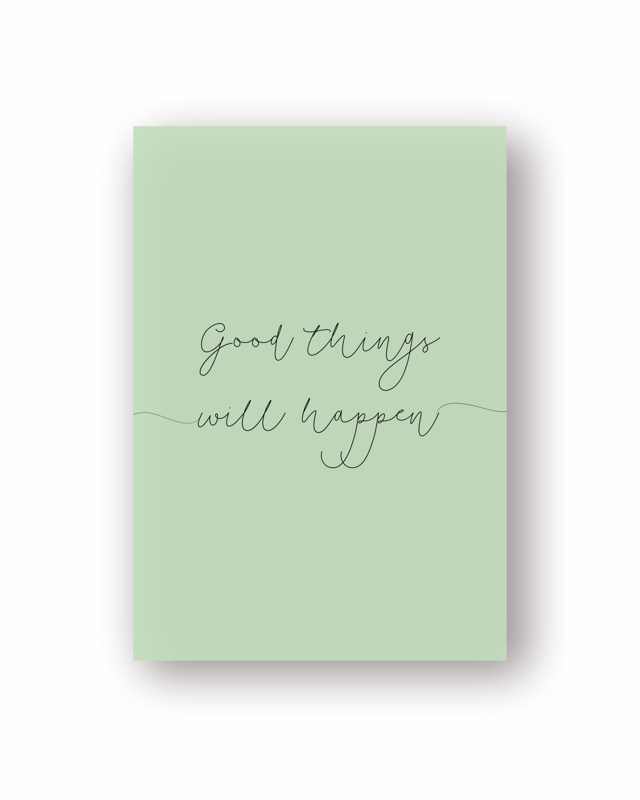 Positivity Awaits image