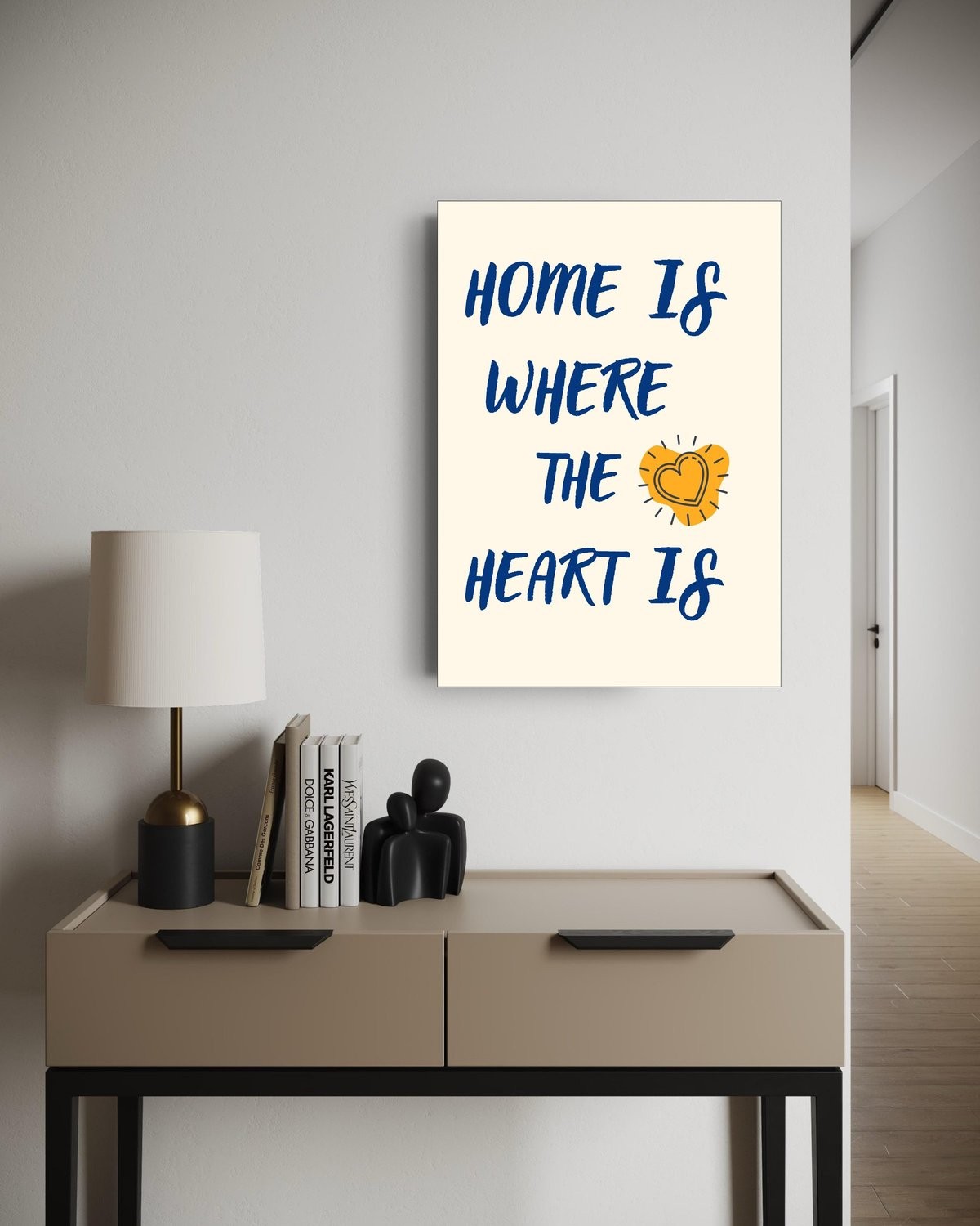 Where the Heart Is
