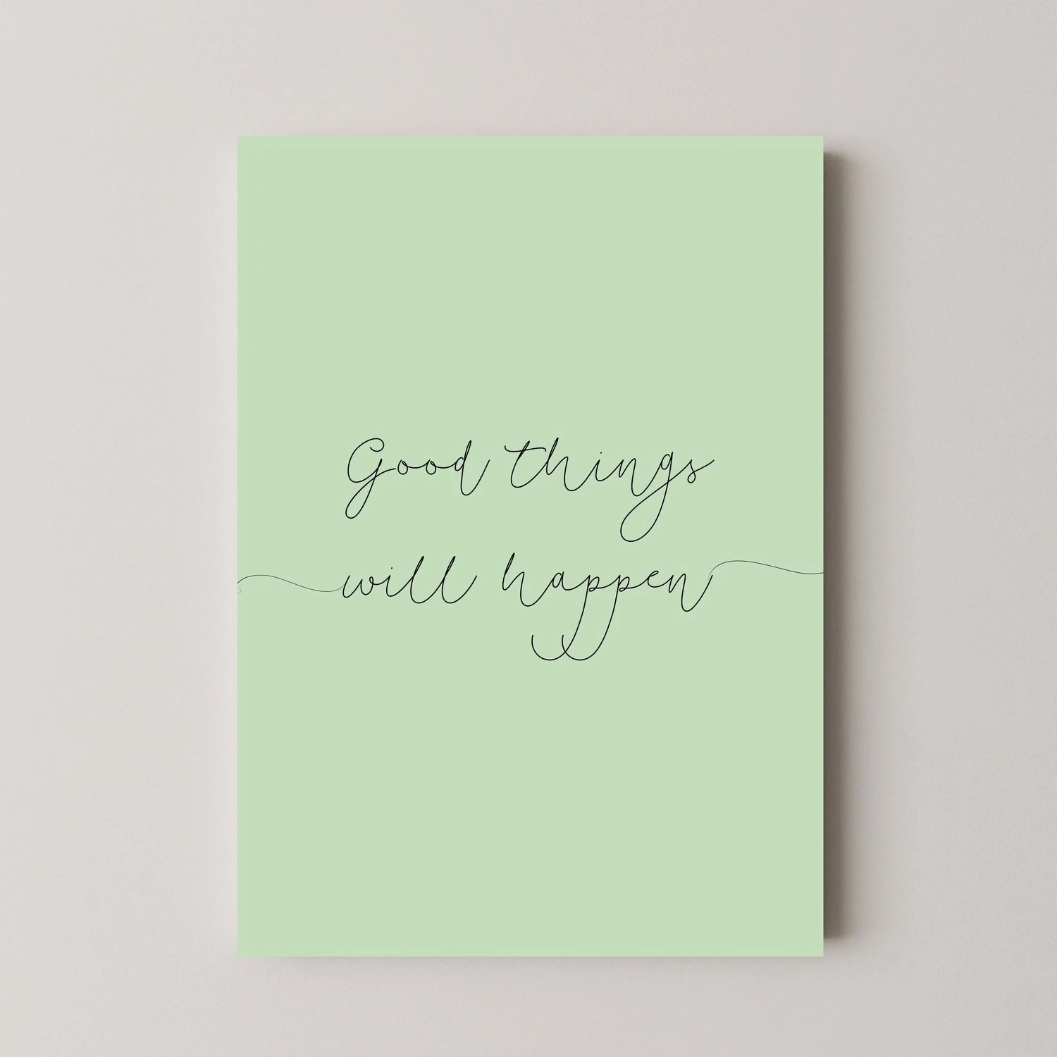 Positivity Awaits image