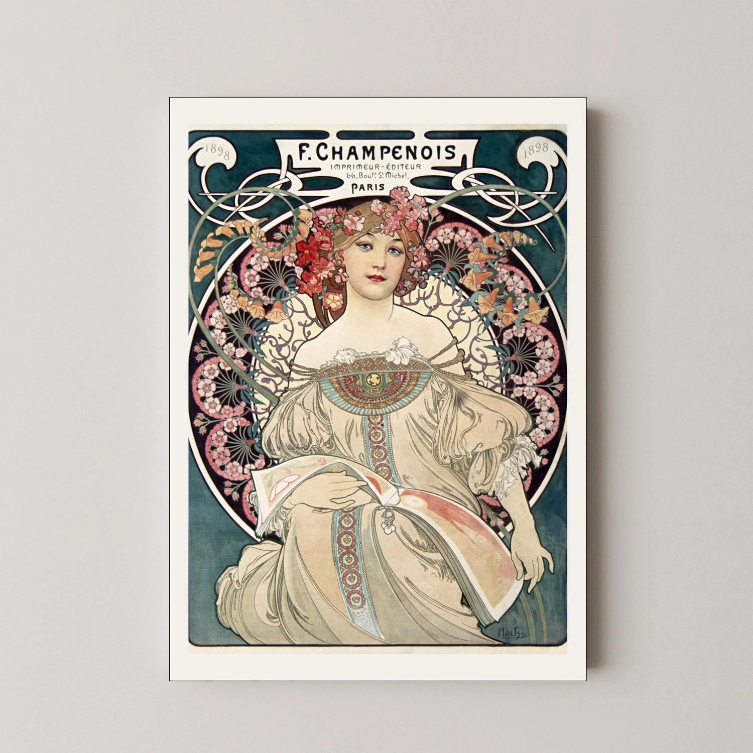 F. Champenois Imprimeur-Editeur