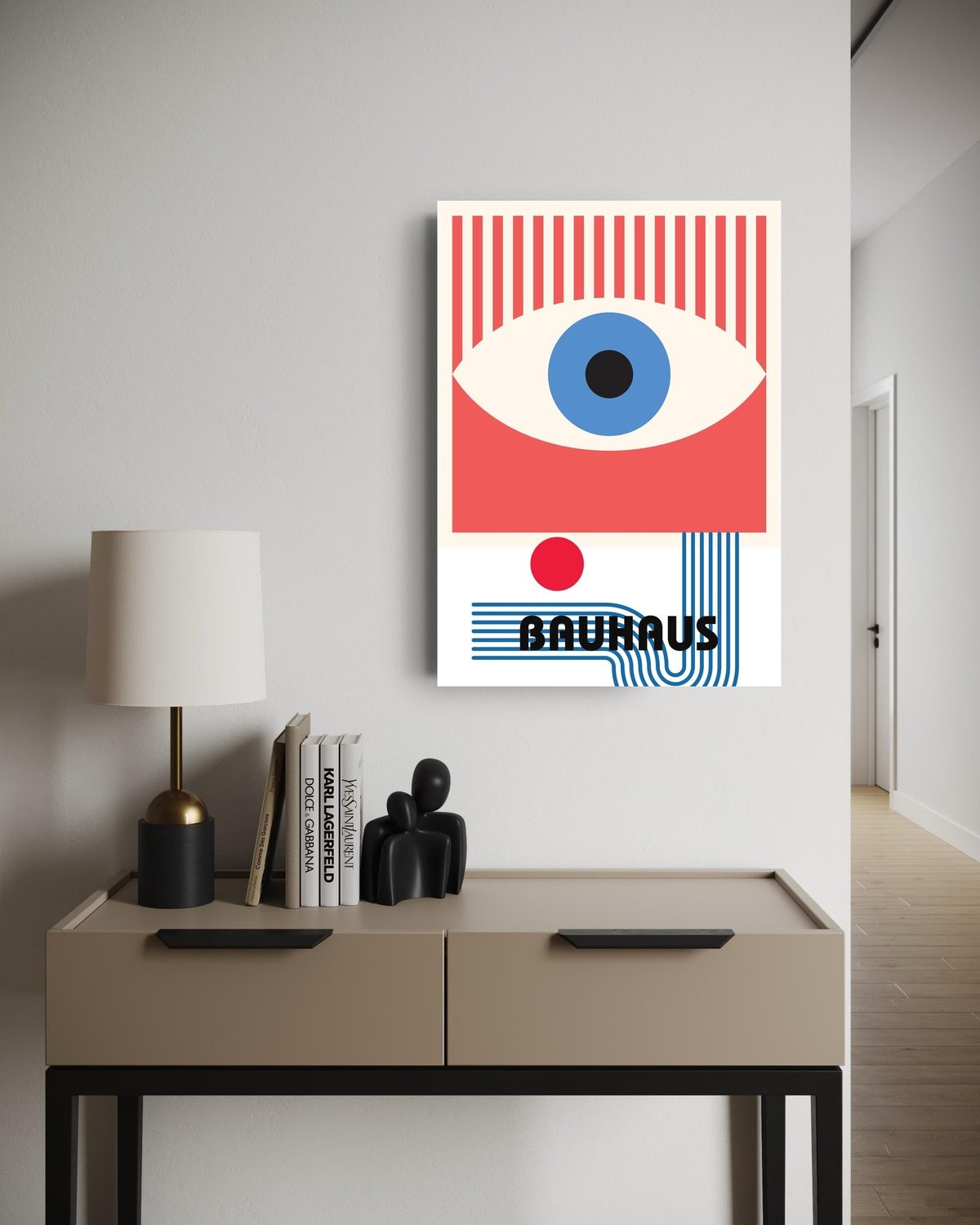 Eye of the Future