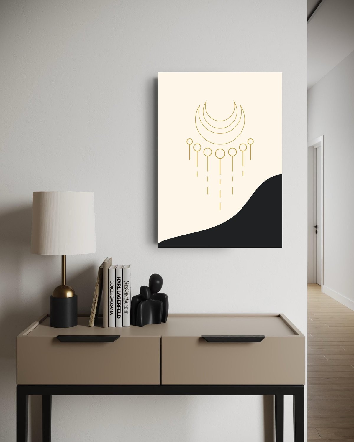 Moonlit Harmony