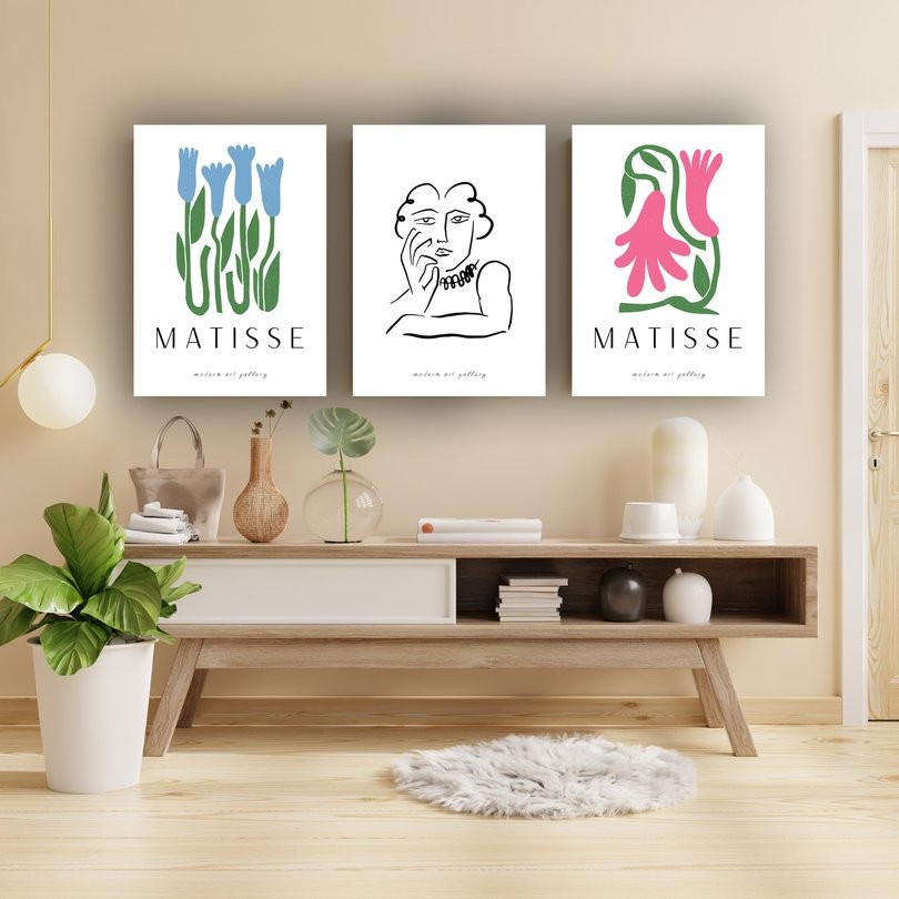 The Language of Colors - 3-Piece Set