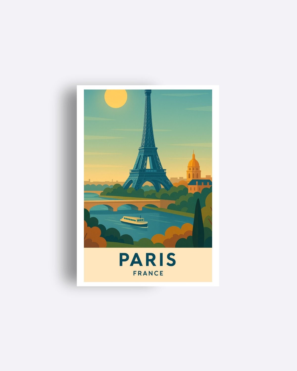 Melody of Paris