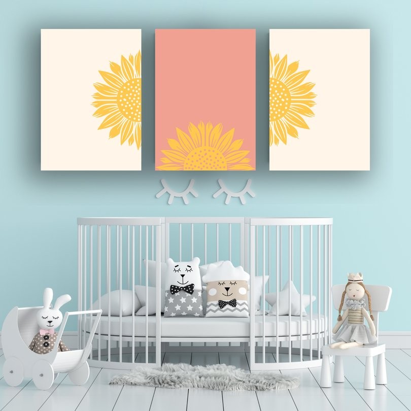 Sunlit Harmony - 3-Piece Set