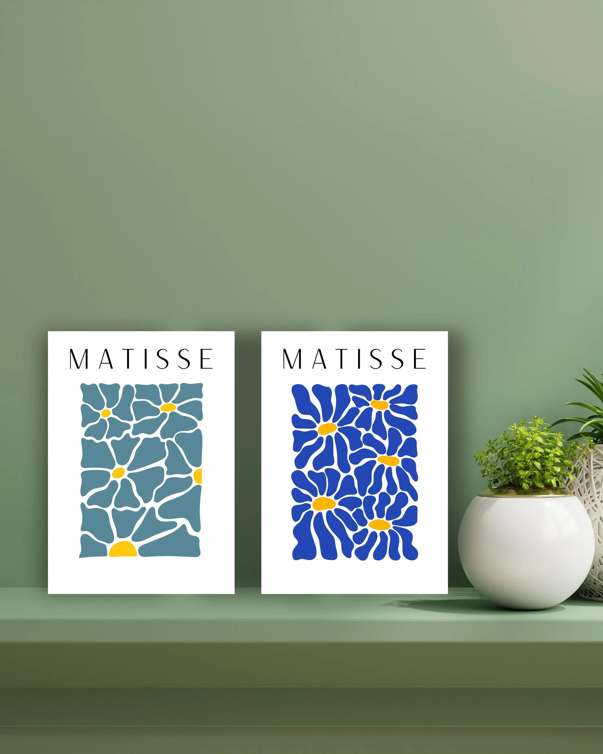 Colorful Impressions - İkili Set