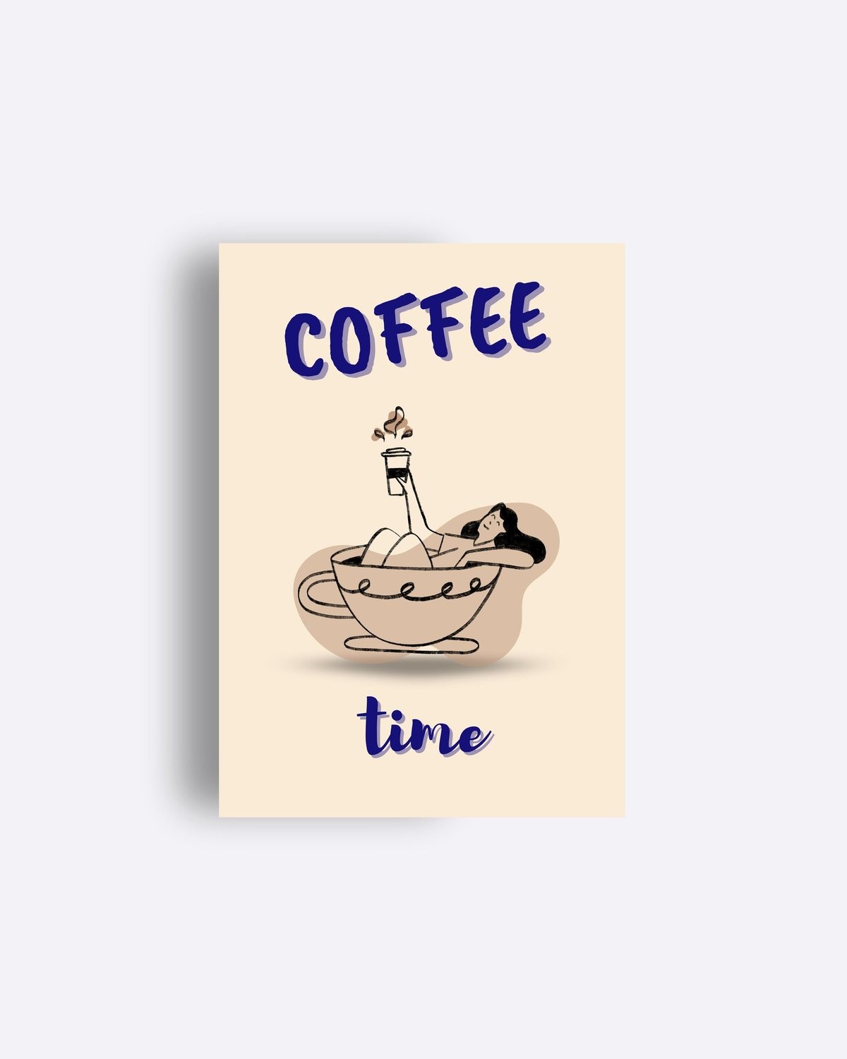 Cozy Coffee Break