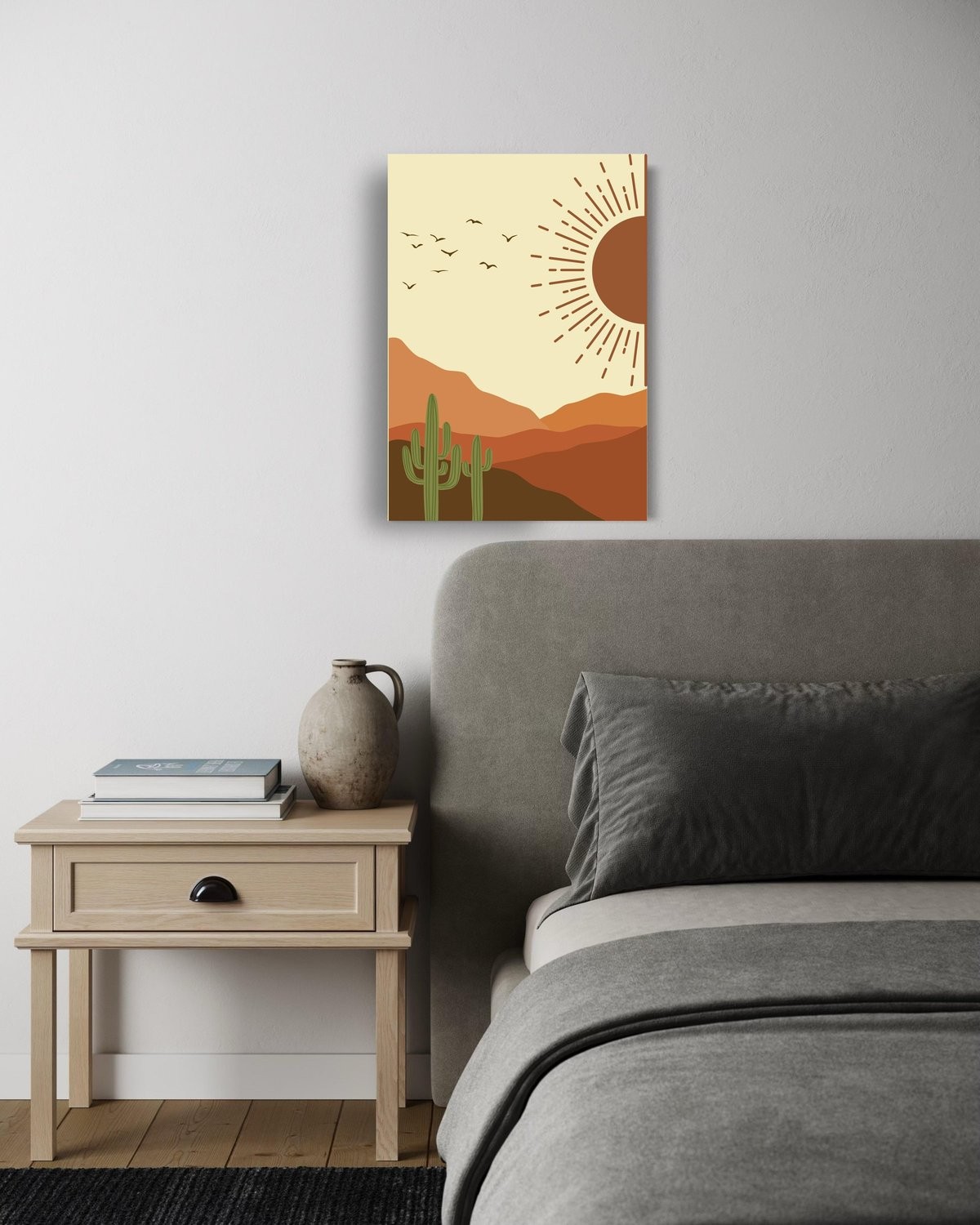 Desert Glow
