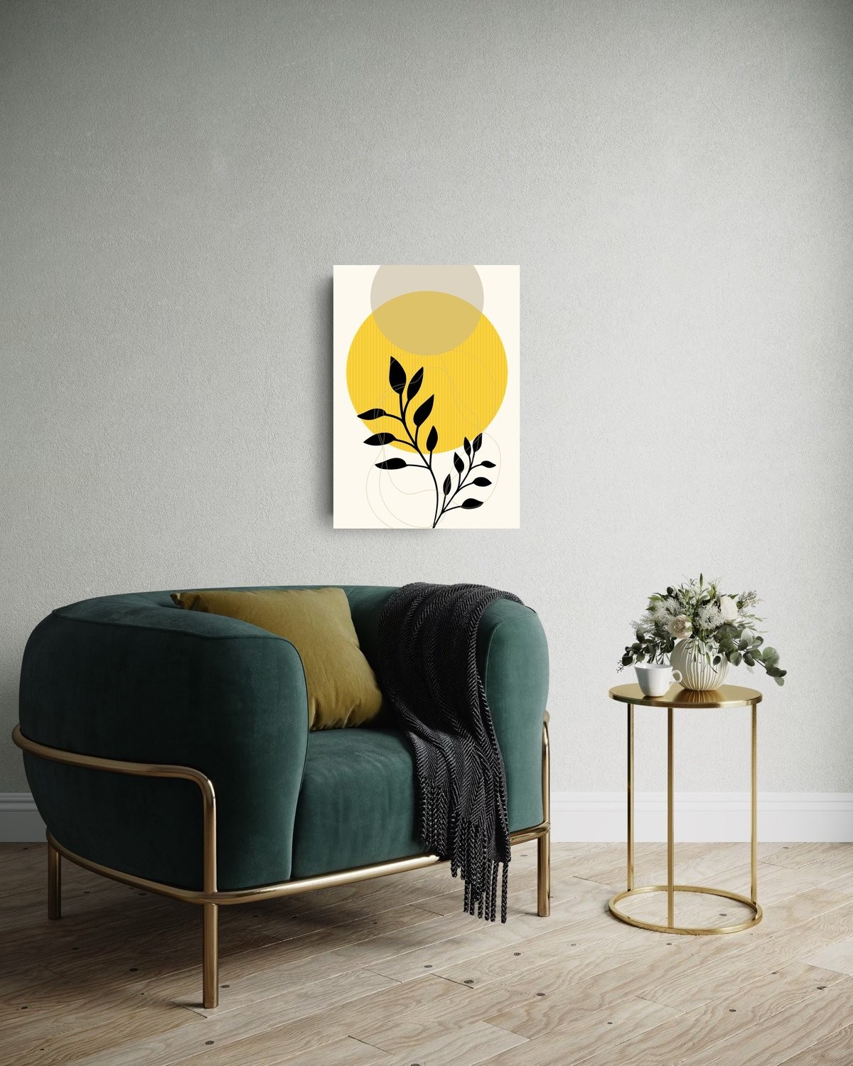 Silhouette of the Sun