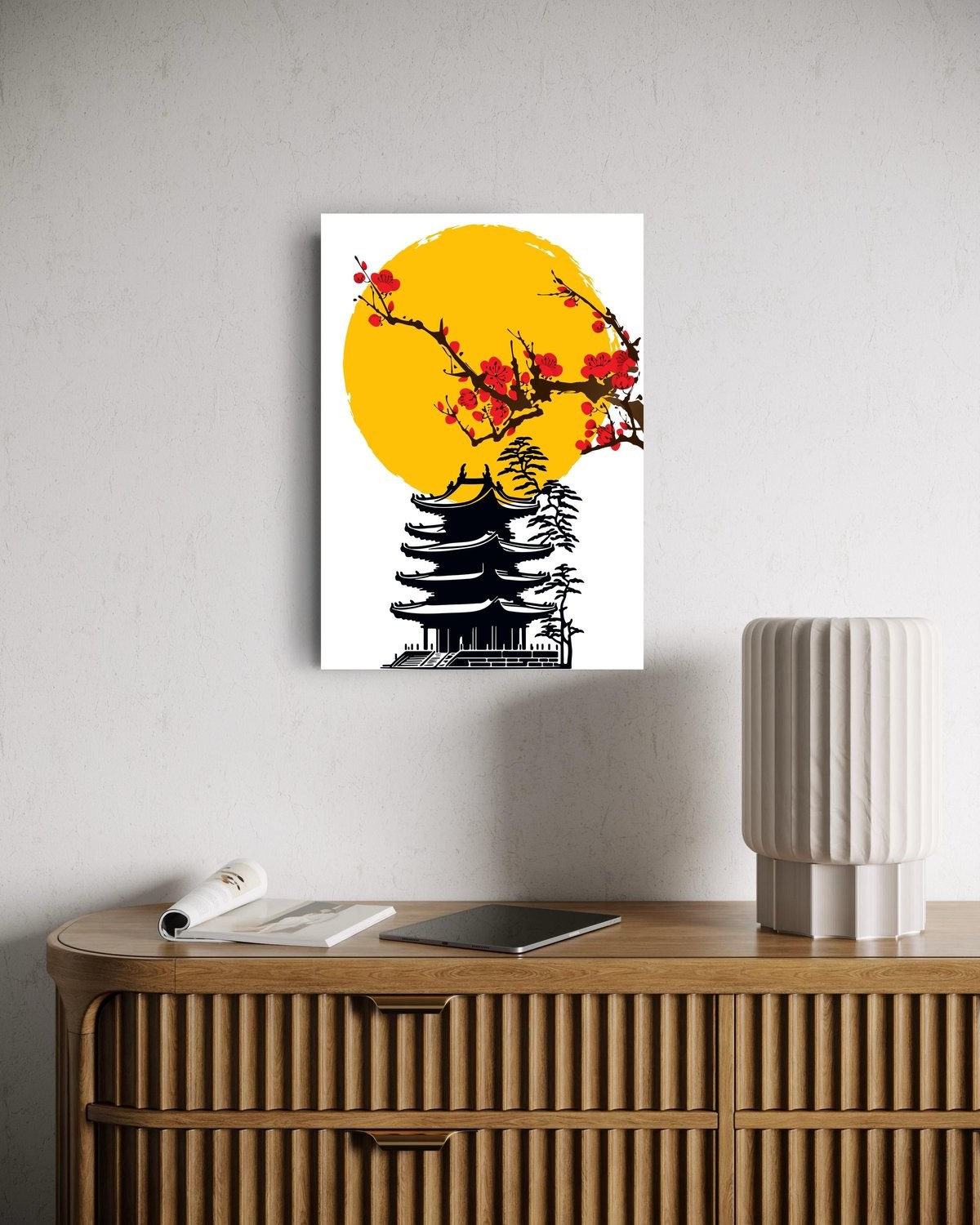 Sakura Sunset