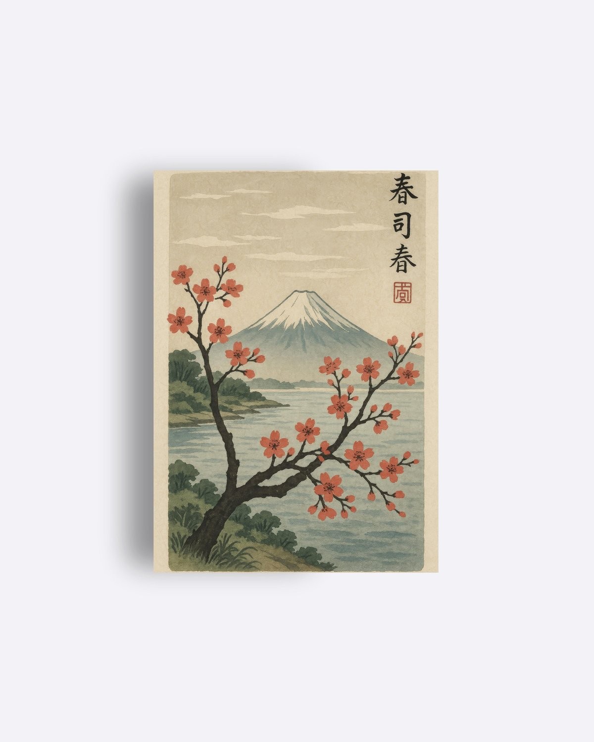 Elegance of Spring