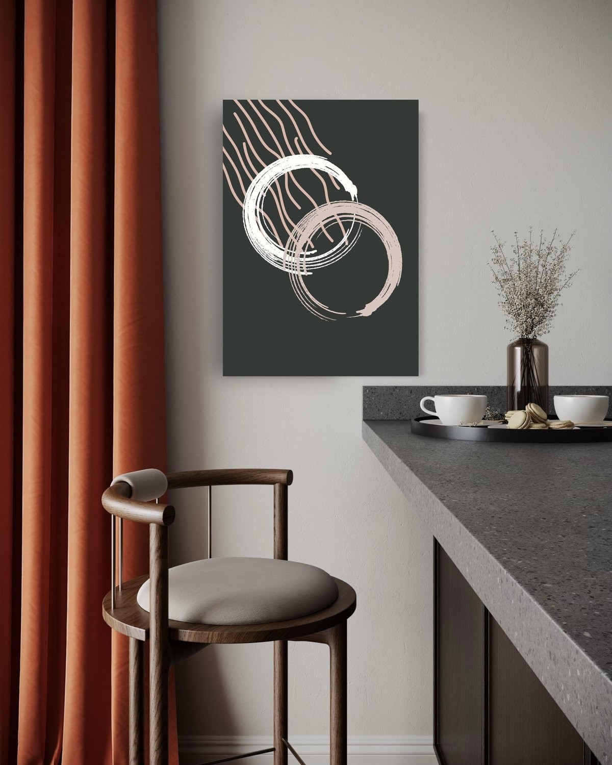 Dance of Circles