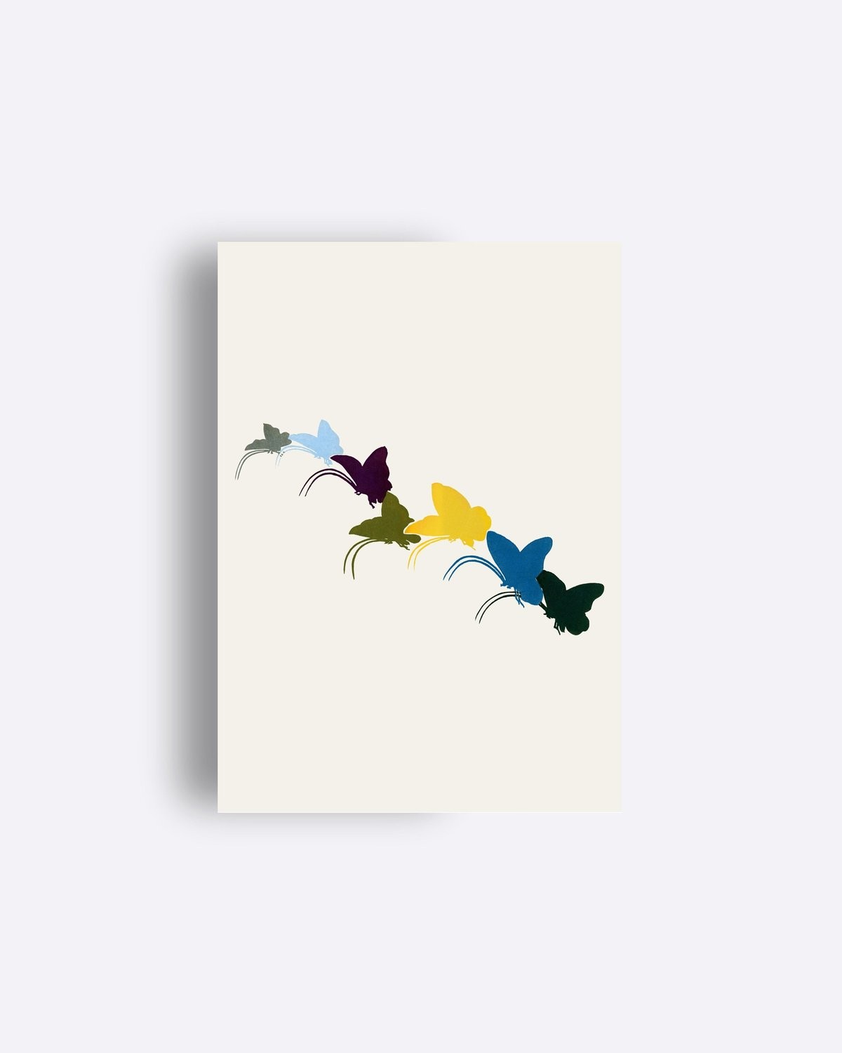 Japanese Butterfly (1904), Cho Senshu
