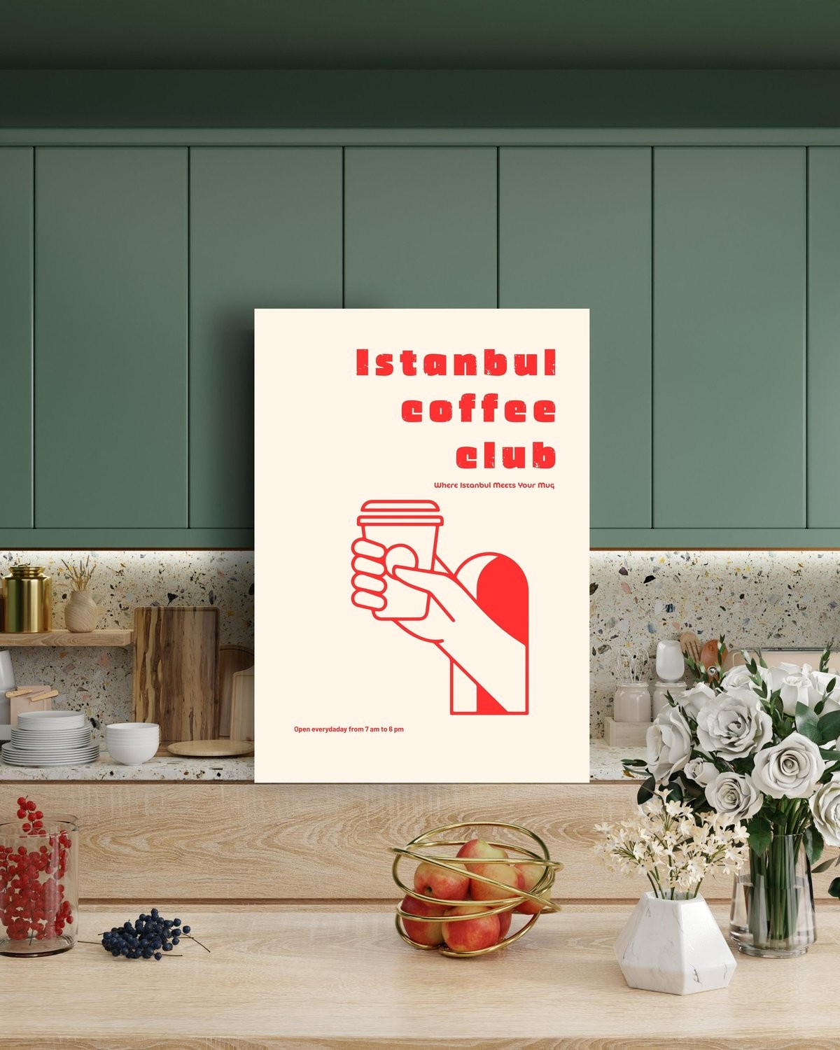 Istanbul Coffee Club 2