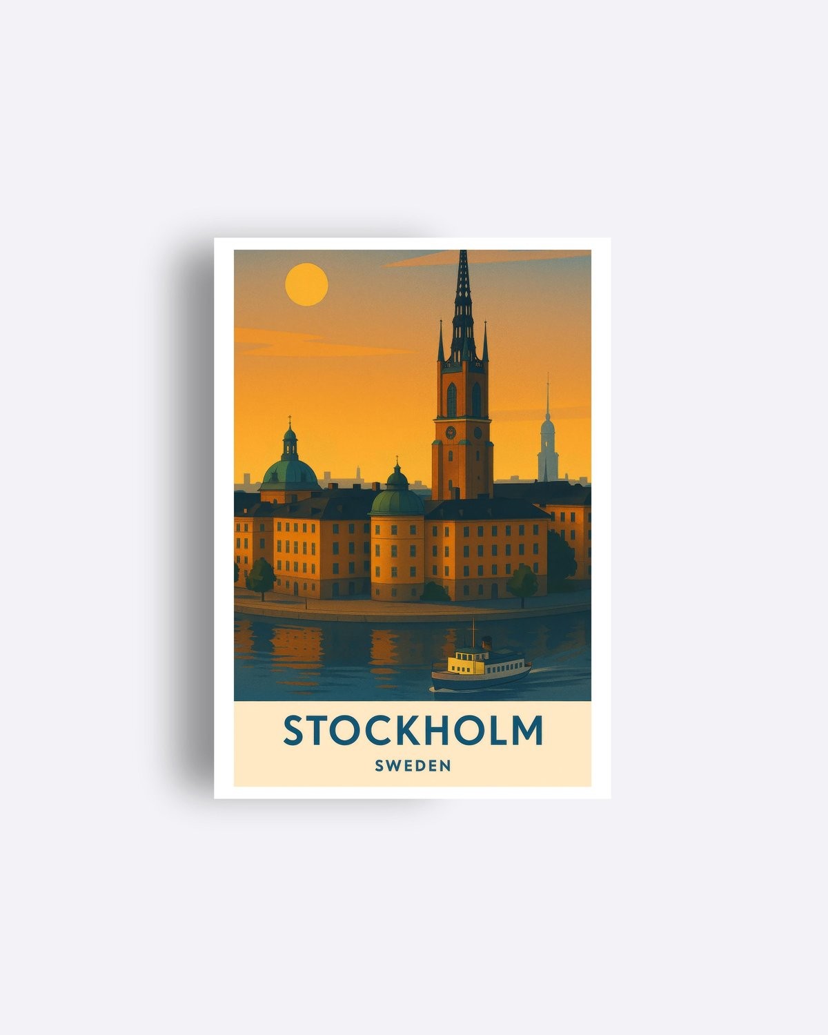Swedish Glow
