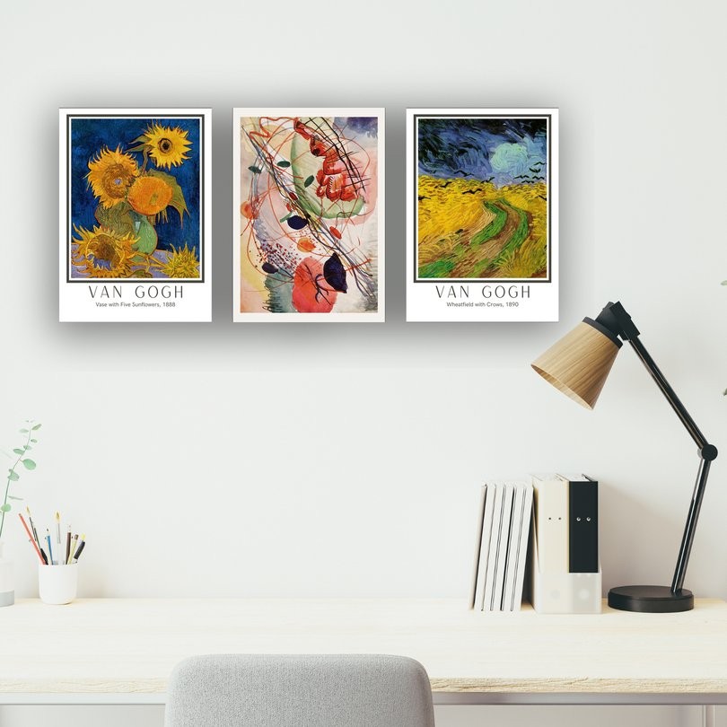 Traces of Time - 3-Piece Set