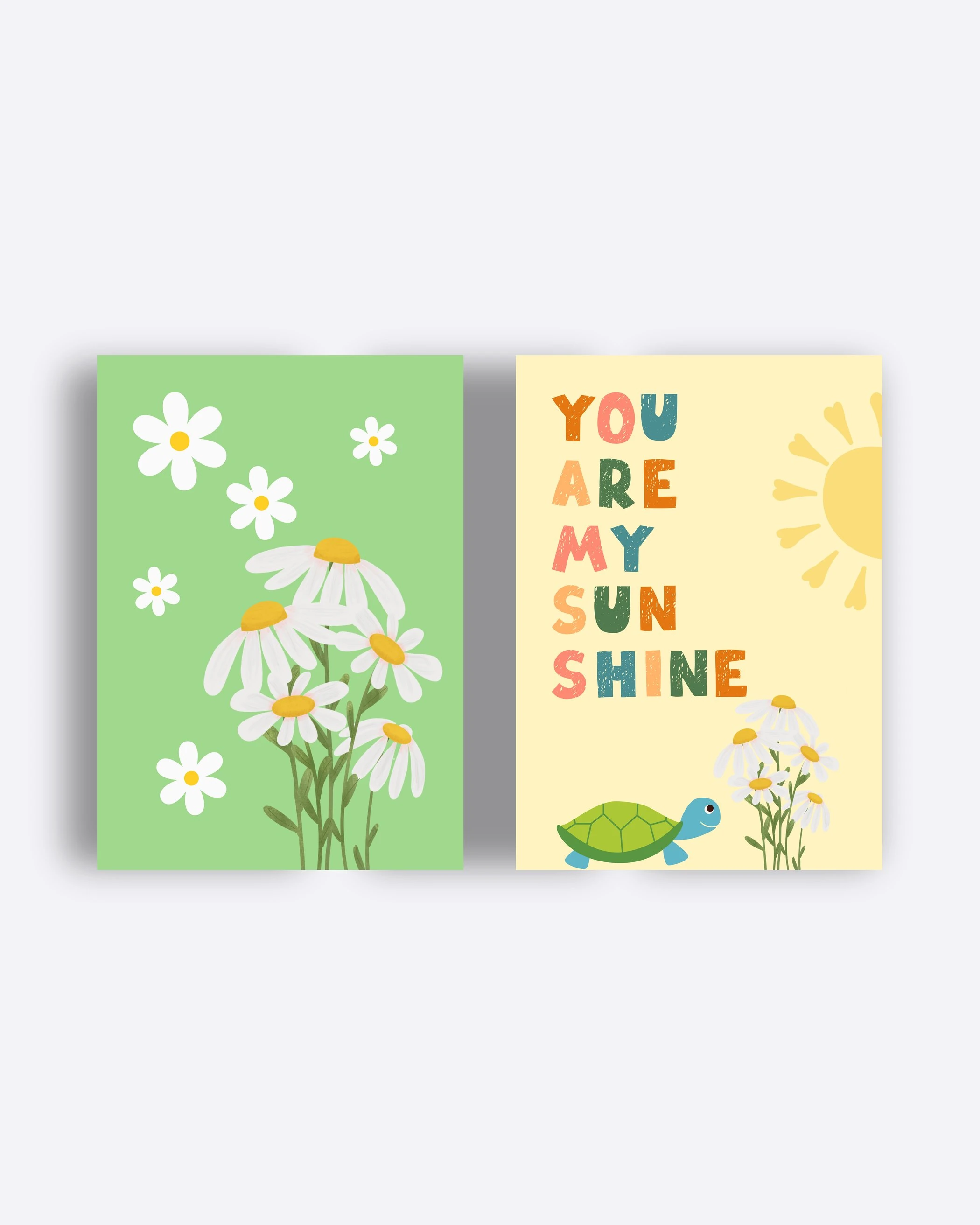 Spring Joy - İkili Set