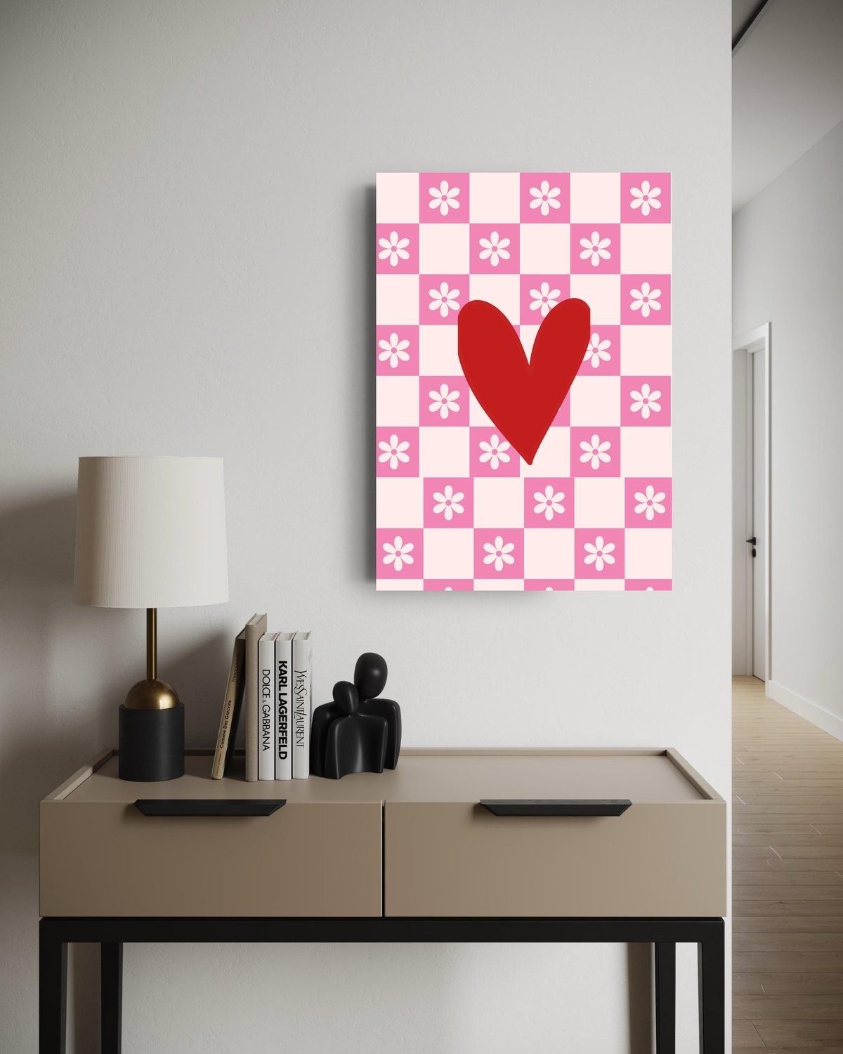 Heart Blossoms