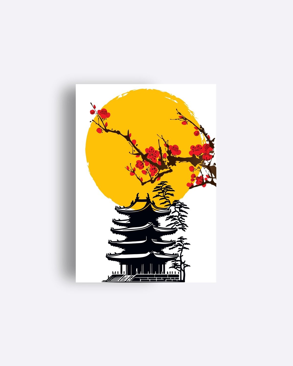 Sakura Sunset
