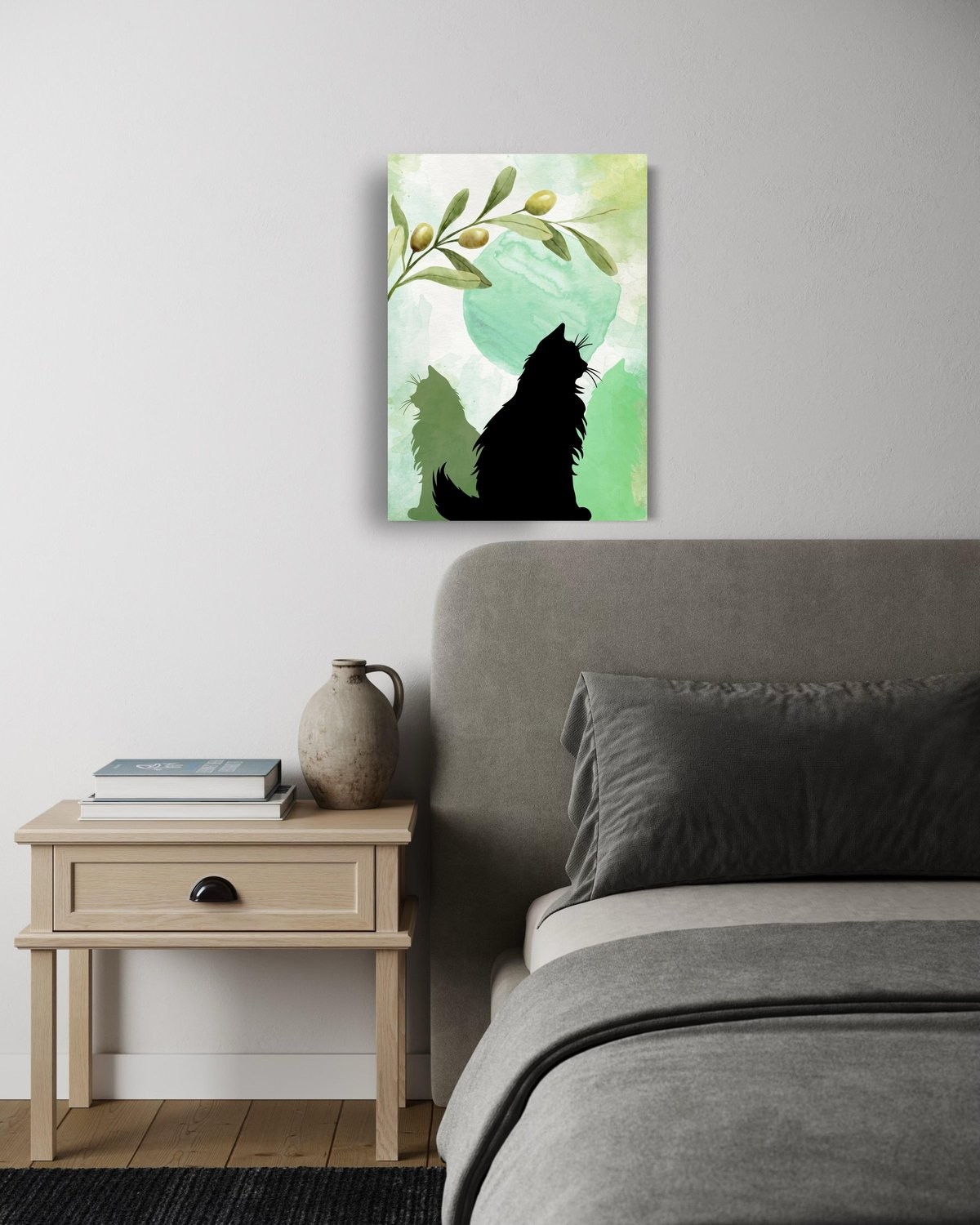 Silhouette Serenity