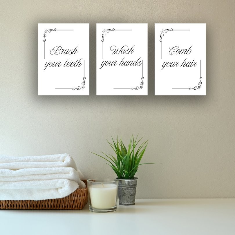 Daily Rituals - 3-Piece Set