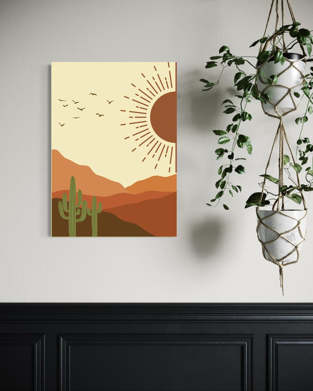 Desert Glow