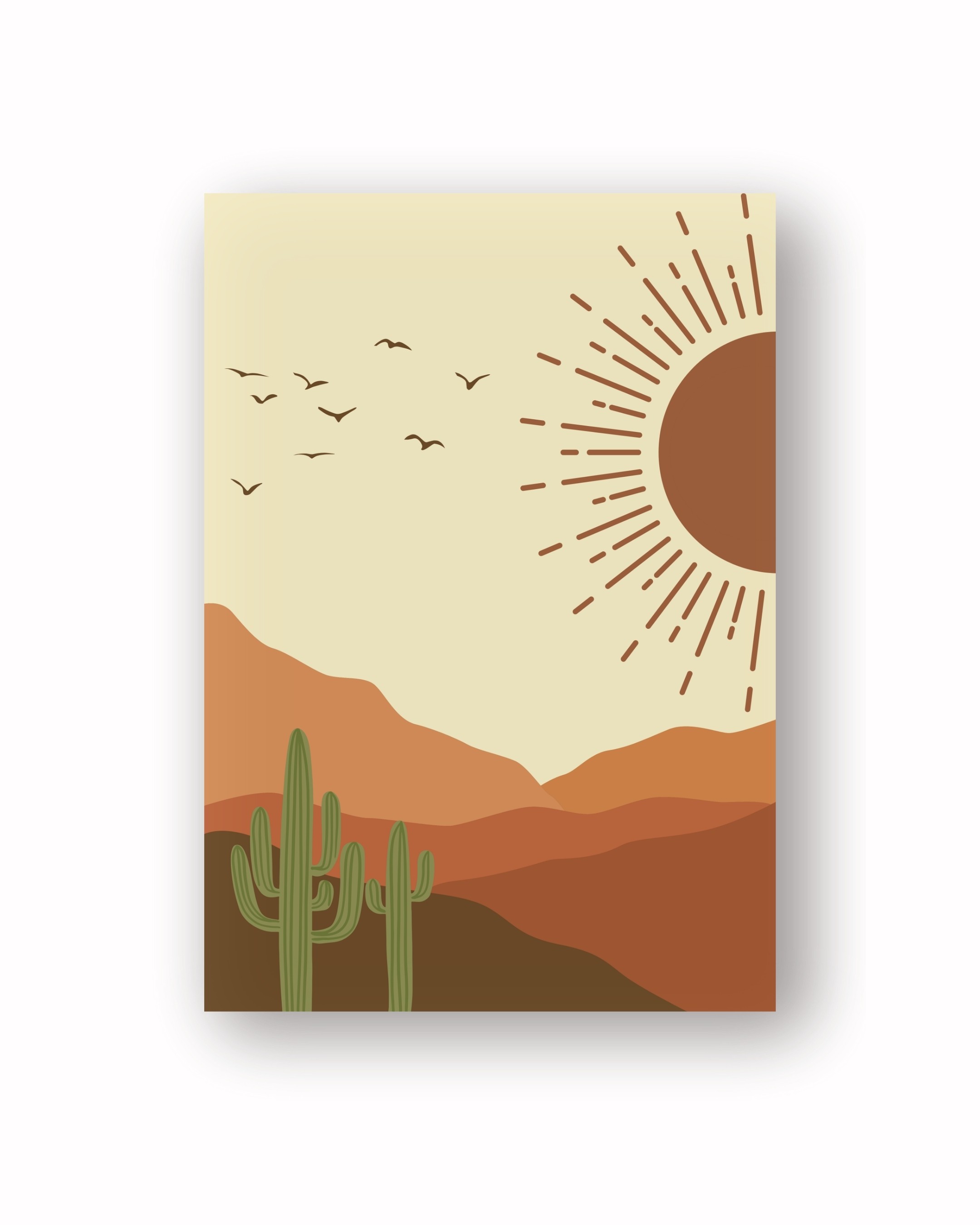 Desert Glow image