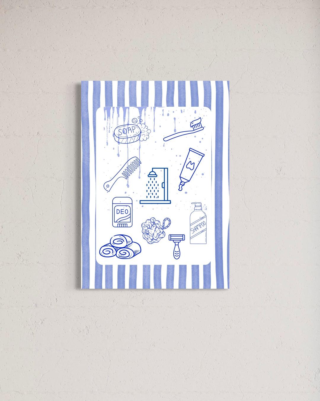 Daily Rituals in the Bathroom main variant image