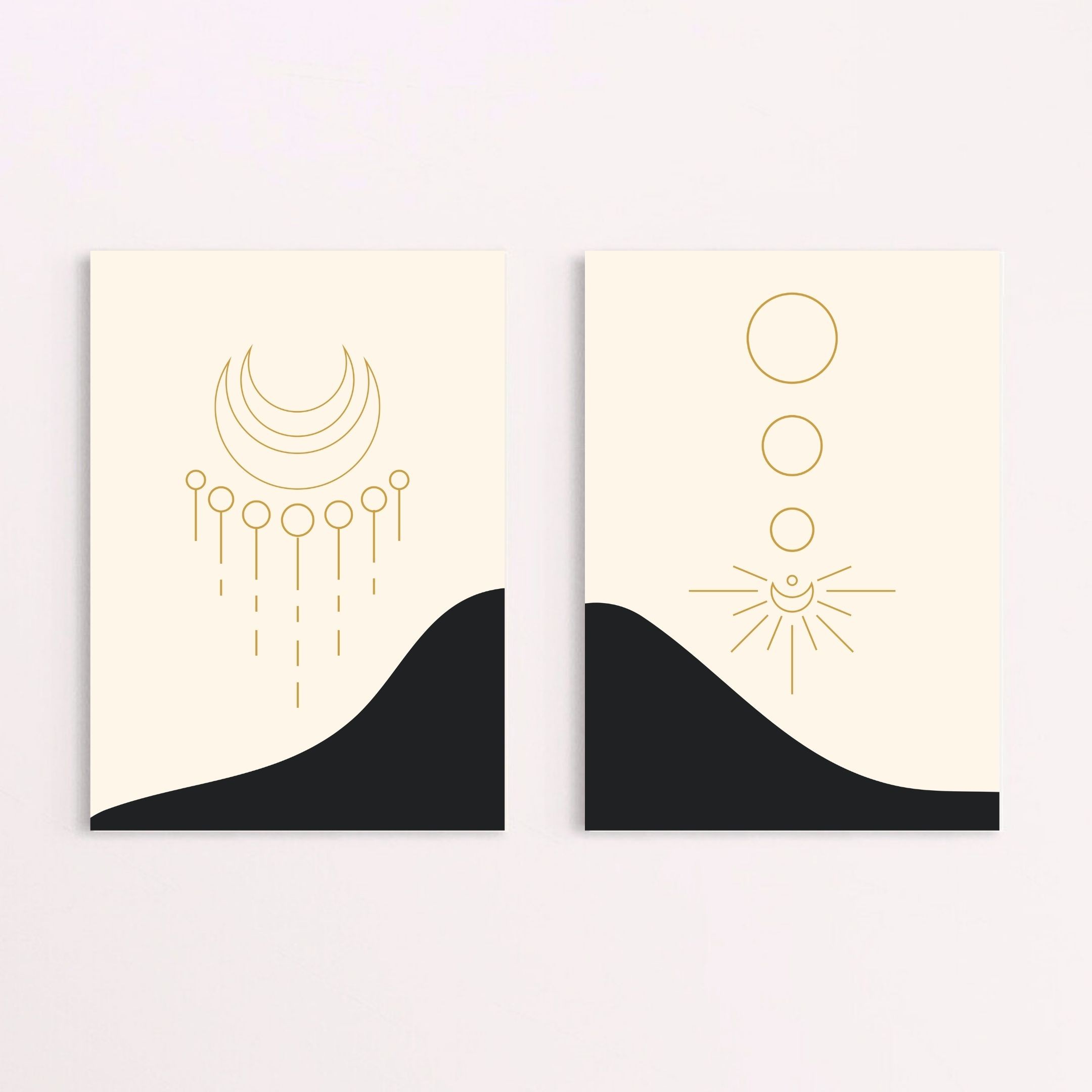 Dance of the Moon - İkili Set image