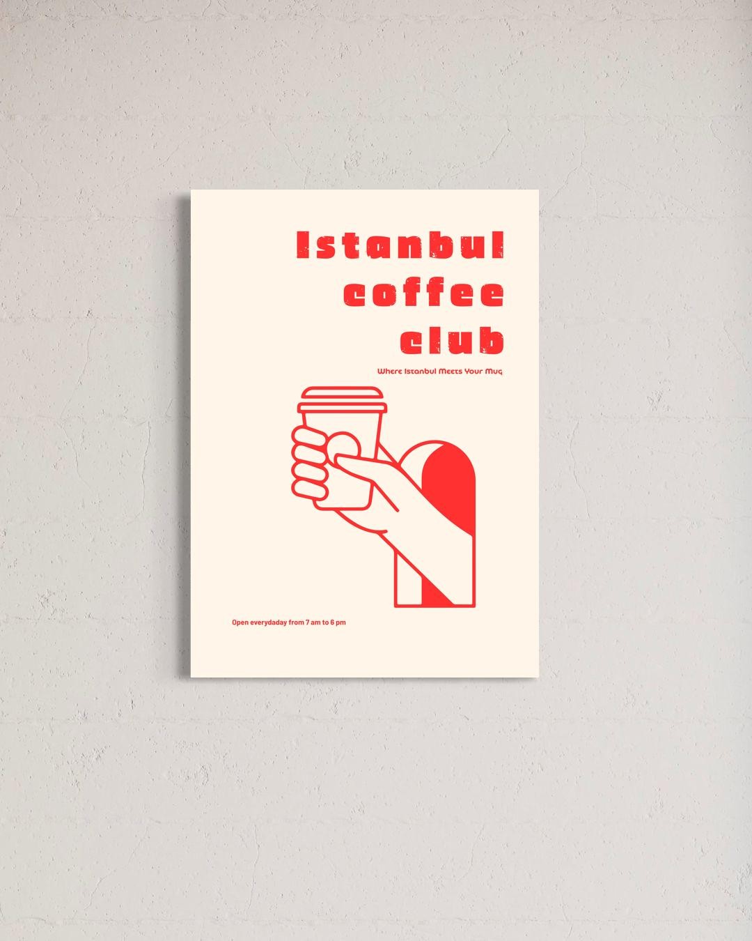 Istanbul Coffee Club 2 main variant image