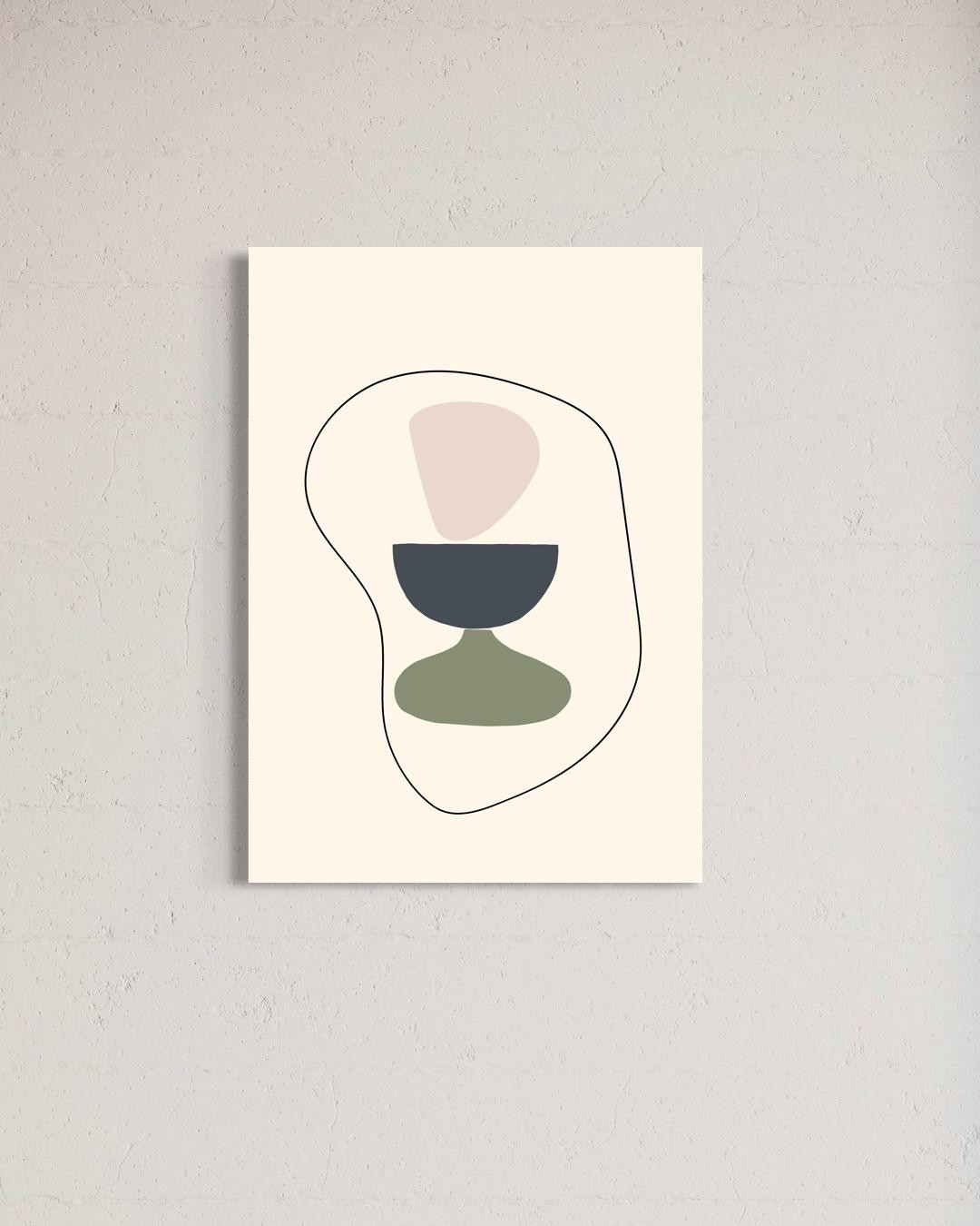 Asymmetry of Colors