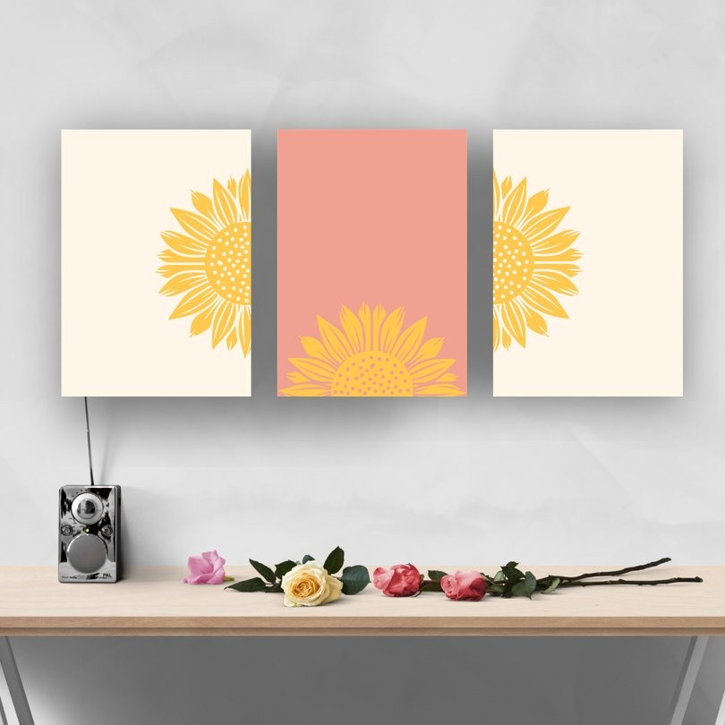 Sunlit Harmony - 3-Piece Set image