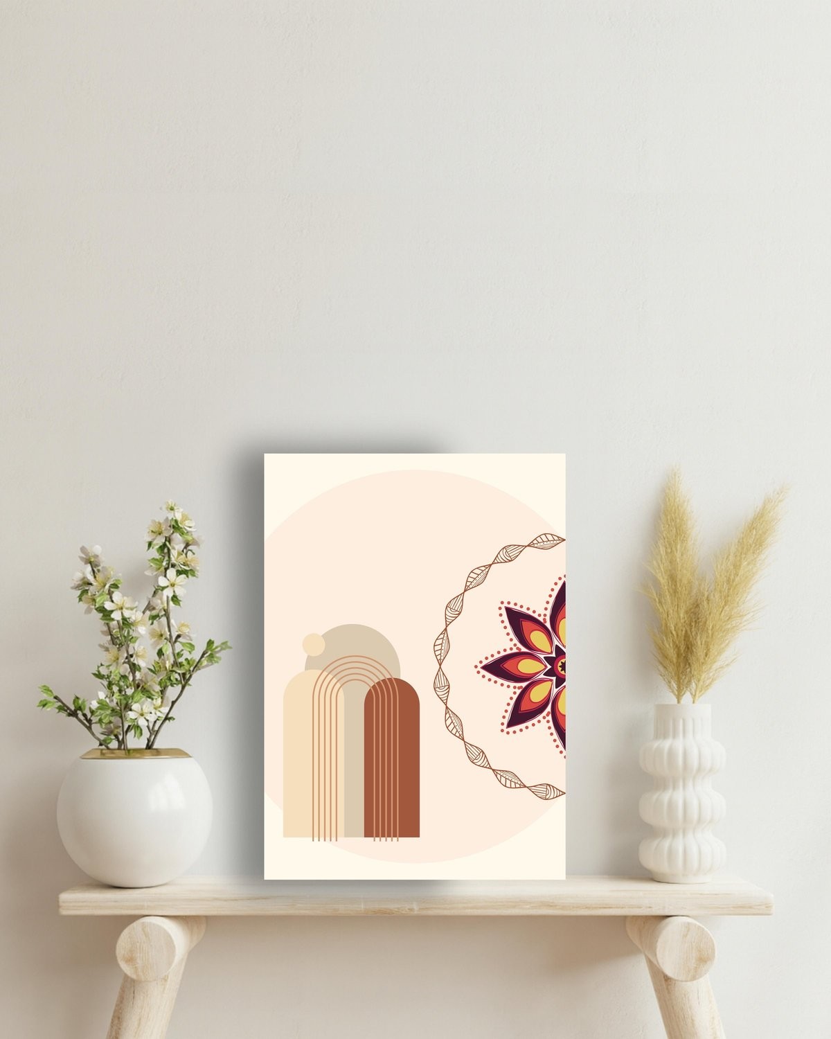Floral Symphony image