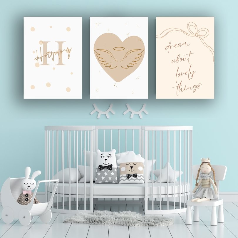 Angel Wing Dreams - 3-Piece Set