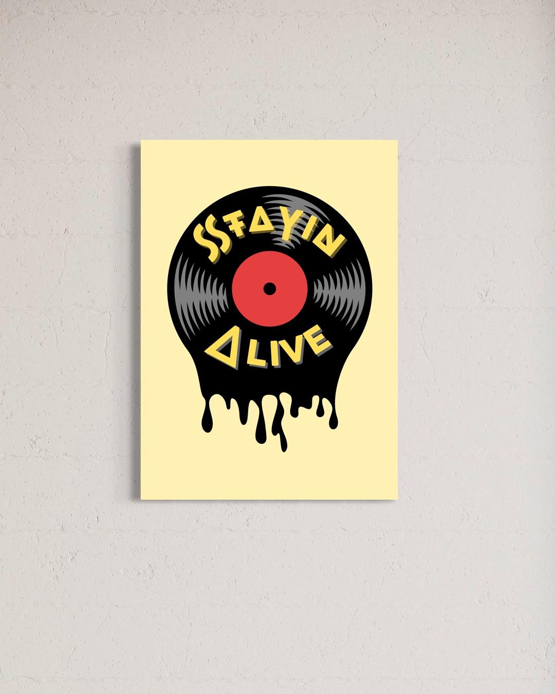Stayin Alive