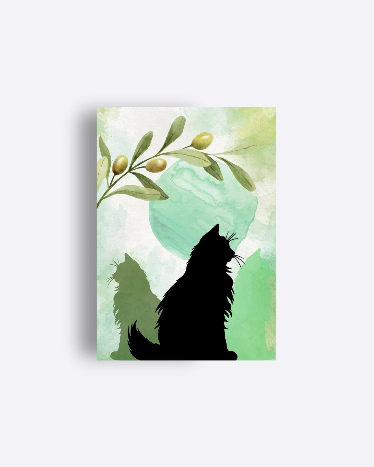 Silhouette Serenity
