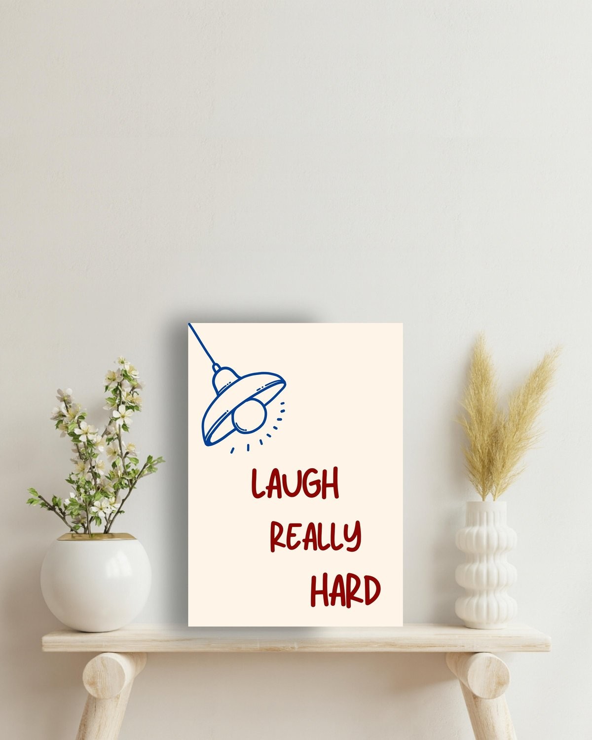 Lighthearted Laugh image