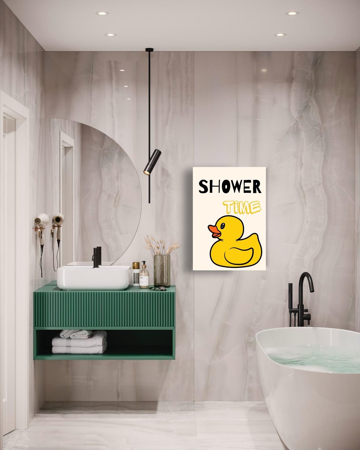 Bath Time Bliss