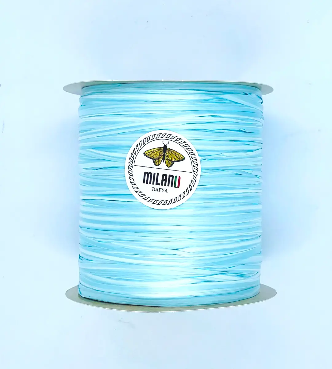 Milano Rafya 100 gr/250 metre - 01 Bebek Mavisi