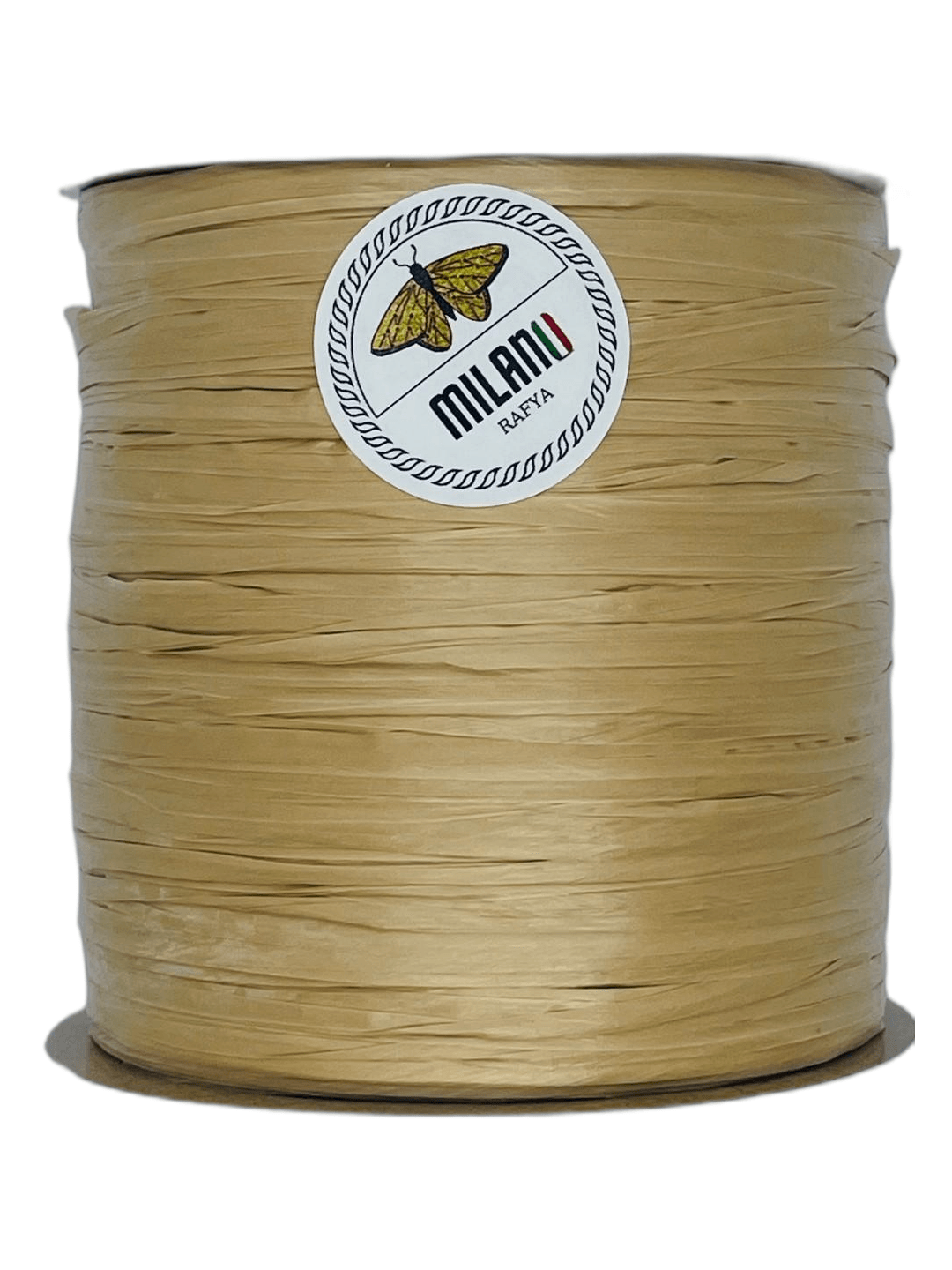 Milano Rafya 100 gr / 250 metre - 07 Karamel
