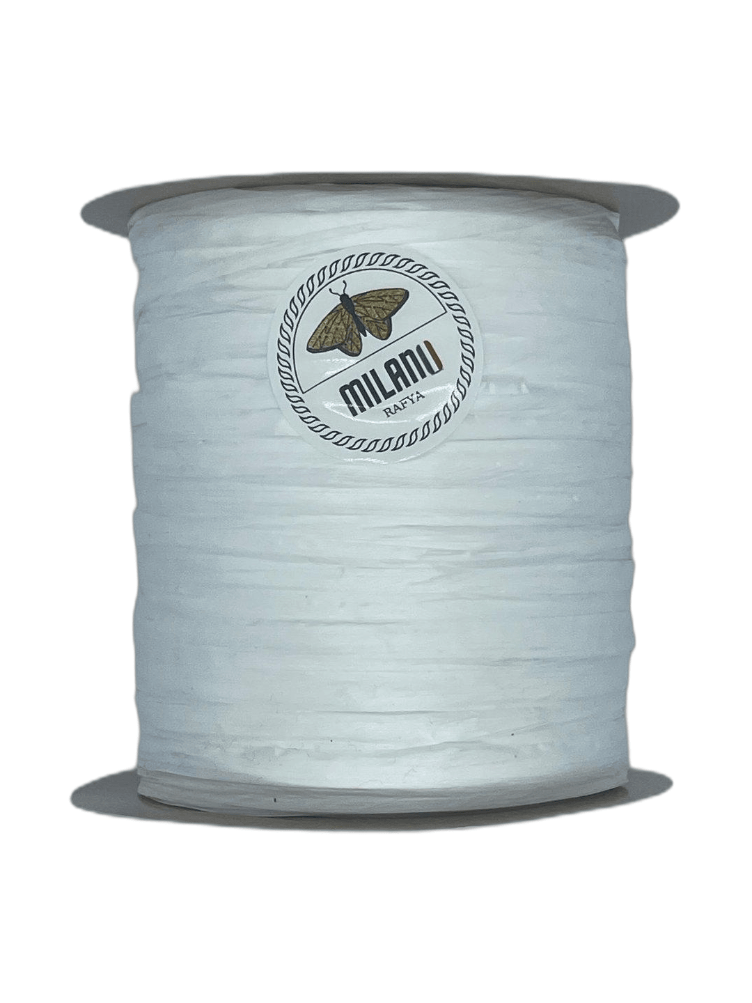 Milano Rafya 100 gr / 250 metre - 13 Süt Beyaz