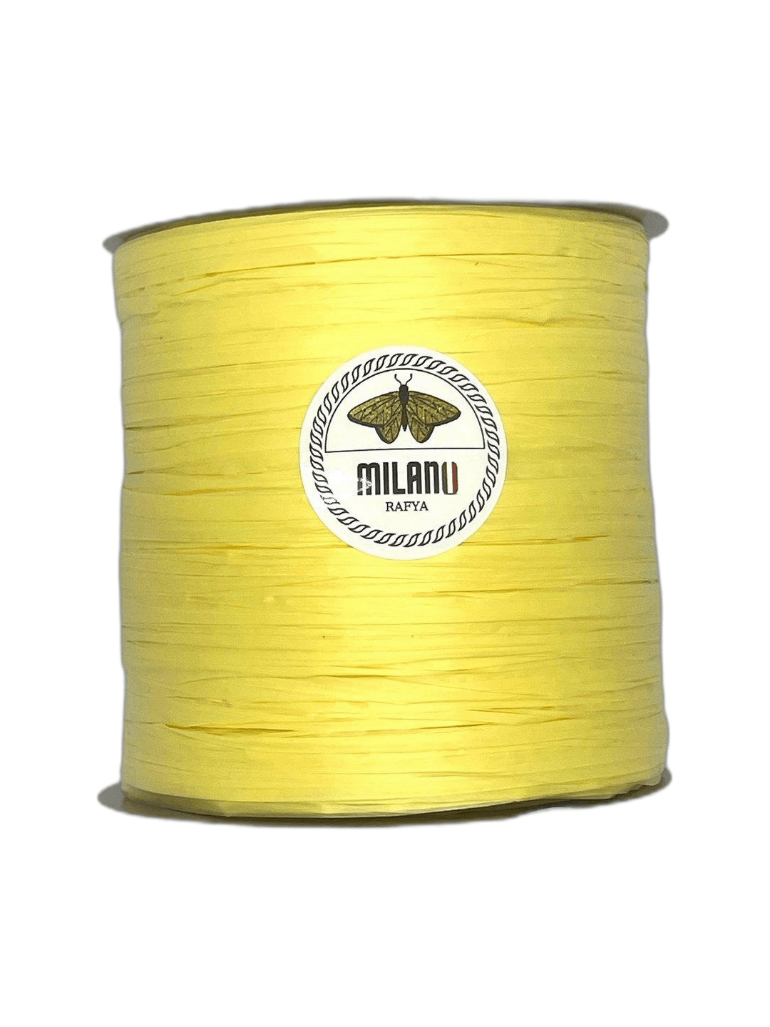 Milano Rafya 100 gr / 250 metre - 14 Limon Sarı