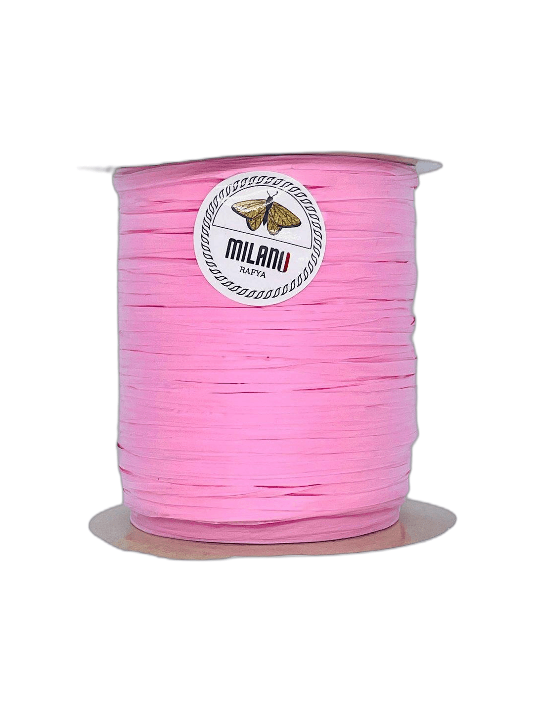Milano Rafya 100 gram / 250 metre - 30 Bulut Pembe